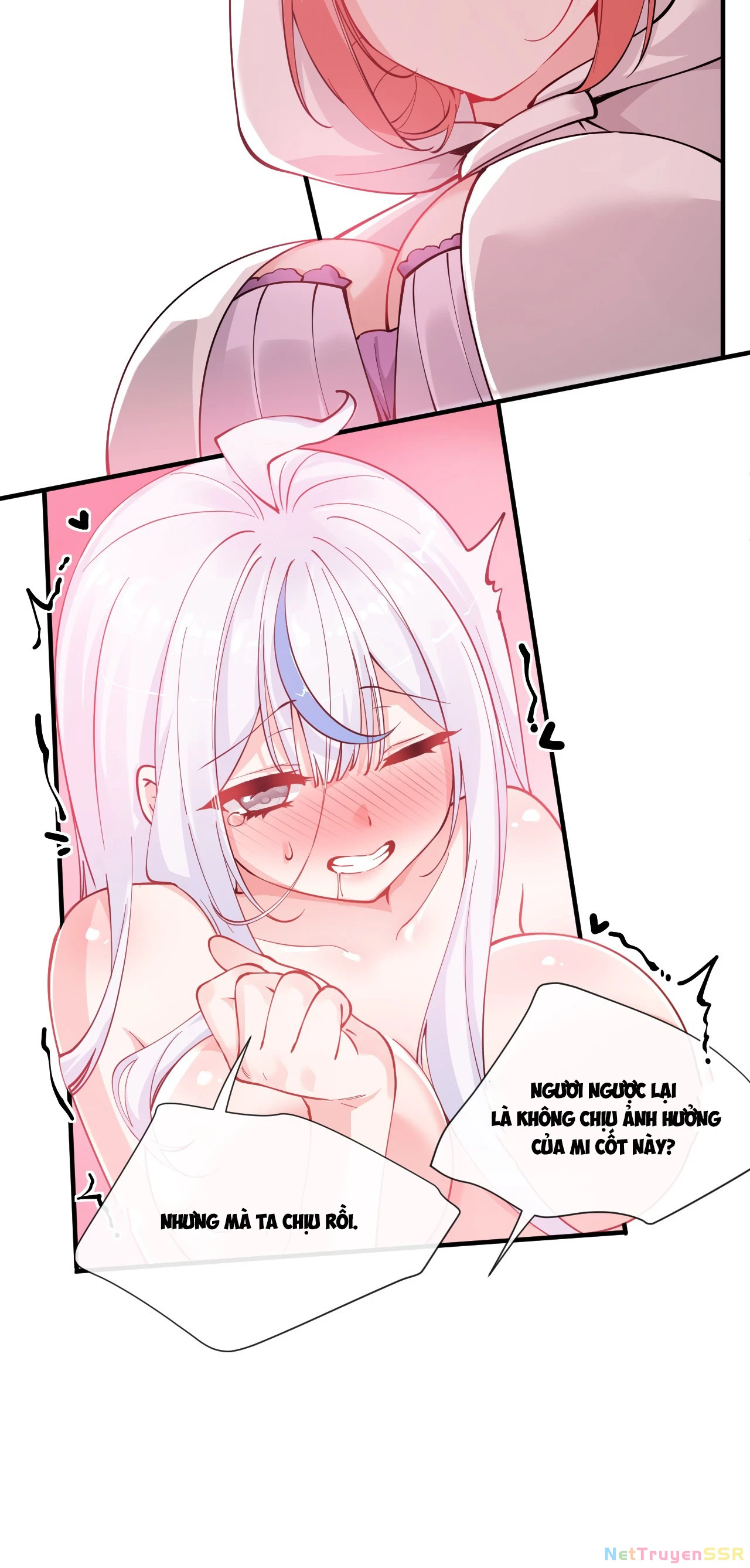 Trời Sinh Mị Cốt, Ta Bị Đồ Nhi Yandere Để Mắt Tới chapter 15 - Trang 24