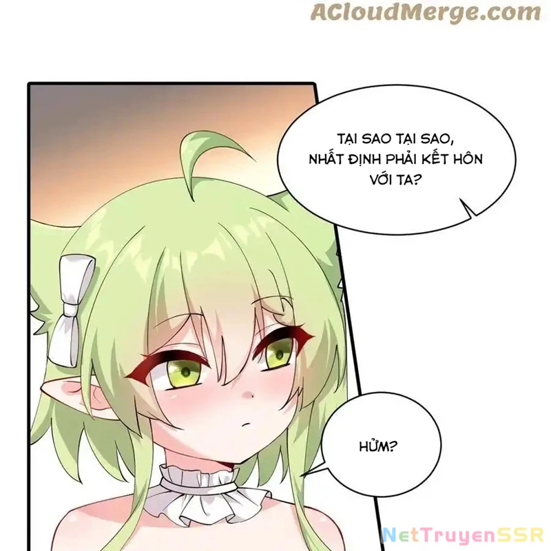 Trời Sinh Mị Cốt, Ta Bị Đồ Nhi Yandere Để Mắt Tới chapter 29 - Trang 62