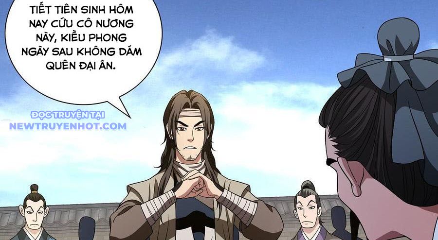 Thiên Long Bát Bộ webtoon chapter 121 - Trang 48