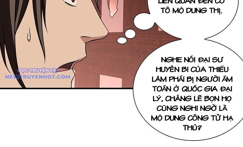 Thiên Long Bát Bộ webtoon chapter 112 - Trang 46