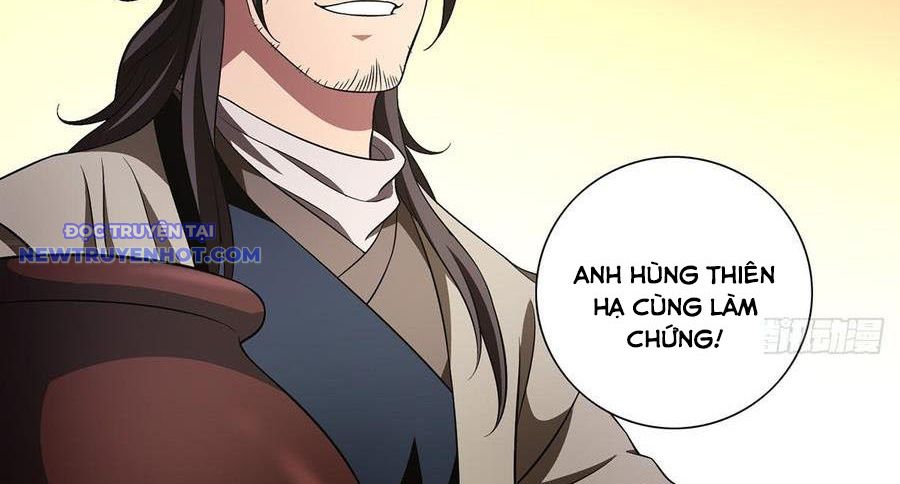 Thiên Long Bát Bộ webtoon chapter 122 - Trang 35