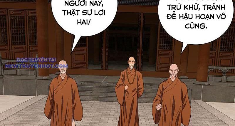 Thiên Long Bát Bộ webtoon chapter 117 - Trang 12