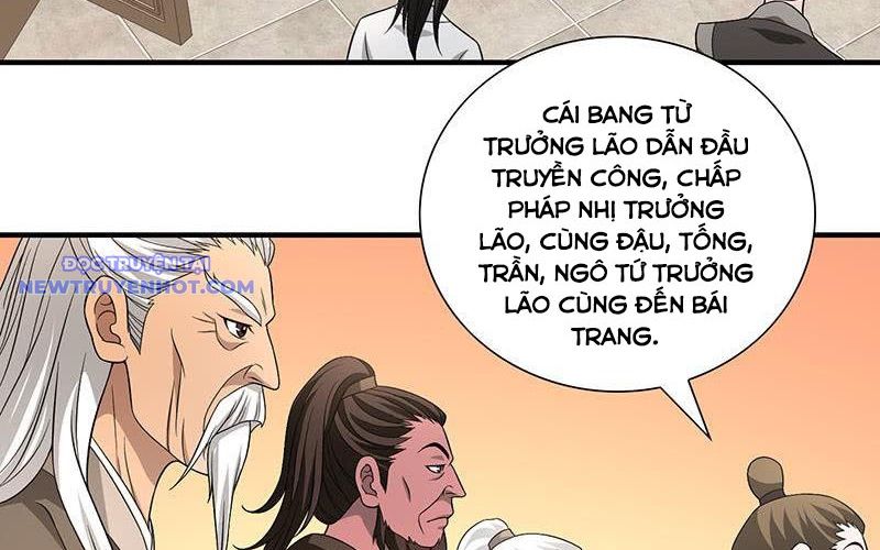 Thiên Long Bát Bộ webtoon chapter 120 - Trang 63