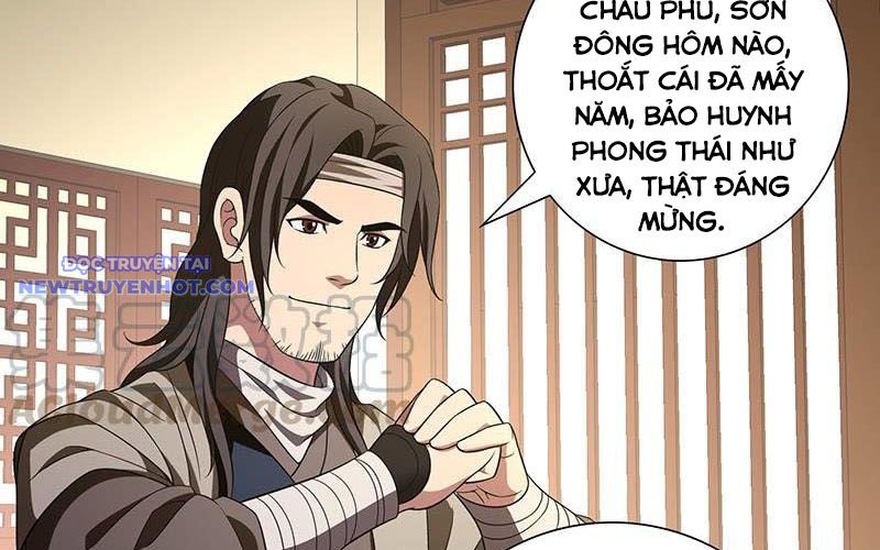 Thiên Long Bát Bộ webtoon chapter 120 - Trang 20