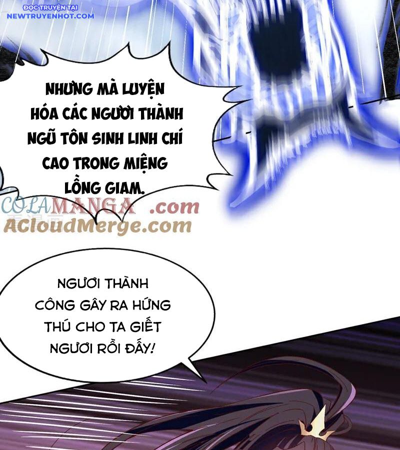 Ta Bị Nhốt Tại Cùng Một Ngày Mười Vạn Năm chapter 529 - Trang 32