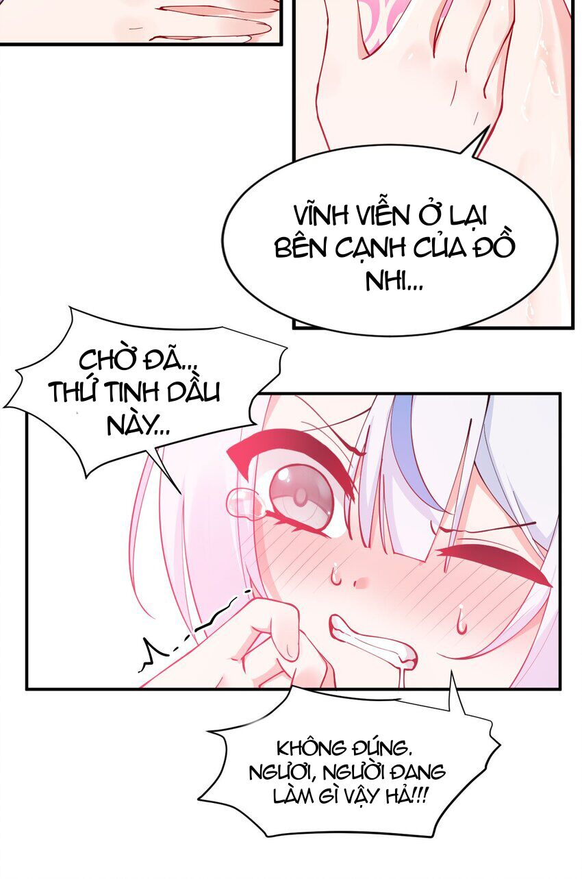 Trời Sinh Mị Cốt, Ta Bị Đồ Nhi Yandere Để Mắt Tới chapter 9 - Trang 34