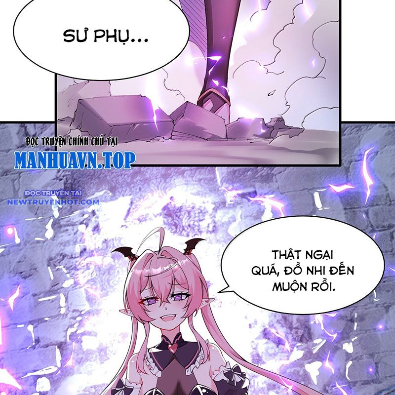 Trời Sinh Mị Cốt, Ta Bị Đồ Nhi Yandere Để Mắt Tới chapter 49 - Trang 66