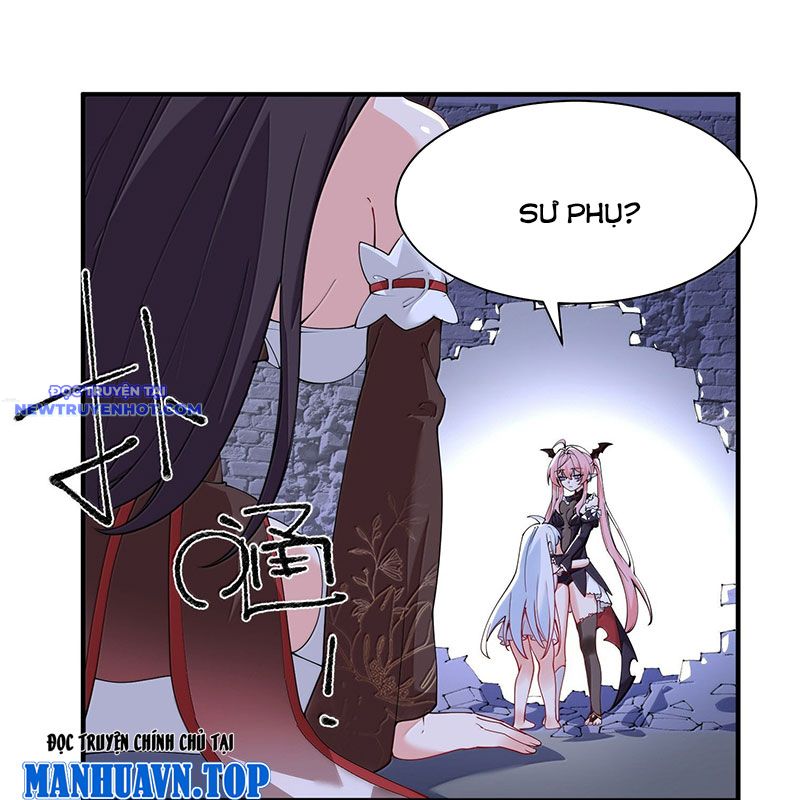 Trời Sinh Mị Cốt, Ta Bị Đồ Nhi Yandere Để Mắt Tới chapter 49 - Trang 75