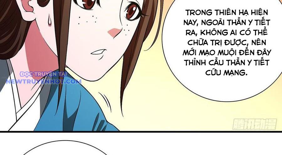 Thiên Long Bát Bộ webtoon chapter 121 - Trang 16