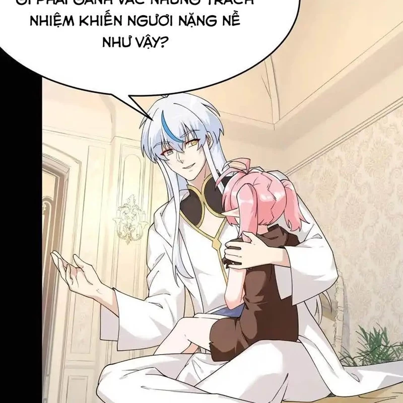 Trời Sinh Mị Cốt, Ta Bị Đồ Nhi Yandere Để Mắt Tới chapter 36 - Trang 27