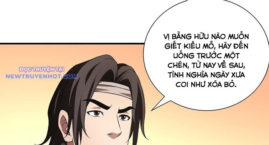 Thiên Long Bát Bộ webtoon chapter 122 - Trang 34