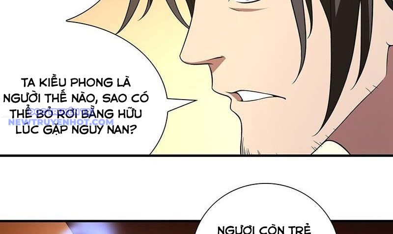 Thiên Long Bát Bộ webtoon chapter 119 - Trang 15