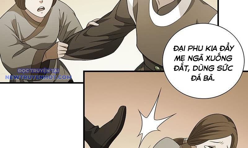 Thiên Long Bát Bộ webtoon chapter 119 - Trang 29