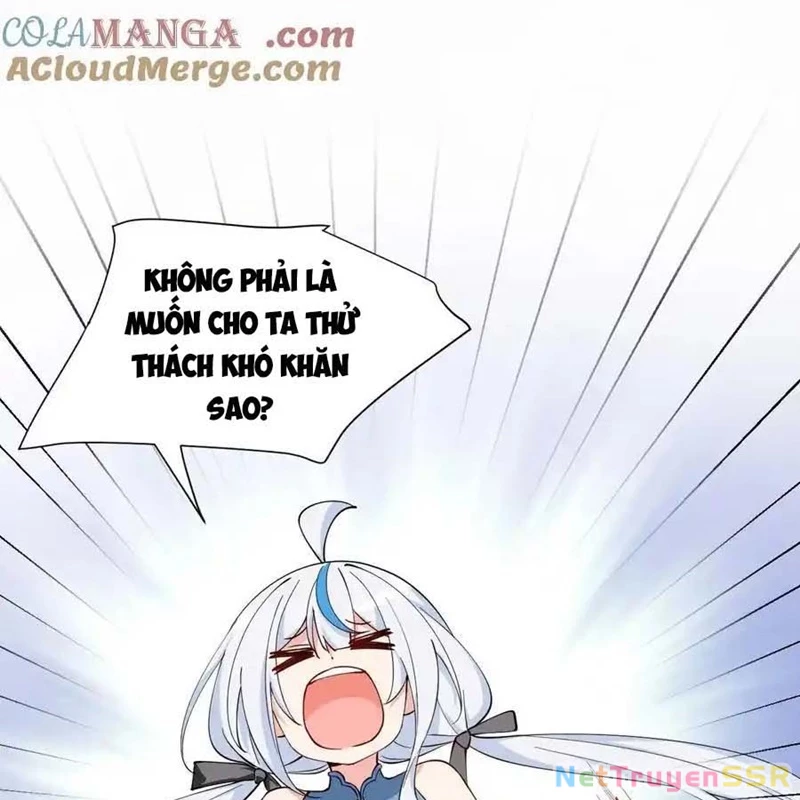 Trời Sinh Mị Cốt, Ta Bị Đồ Nhi Yandere Để Mắt Tới chapter 24 - Trang 43