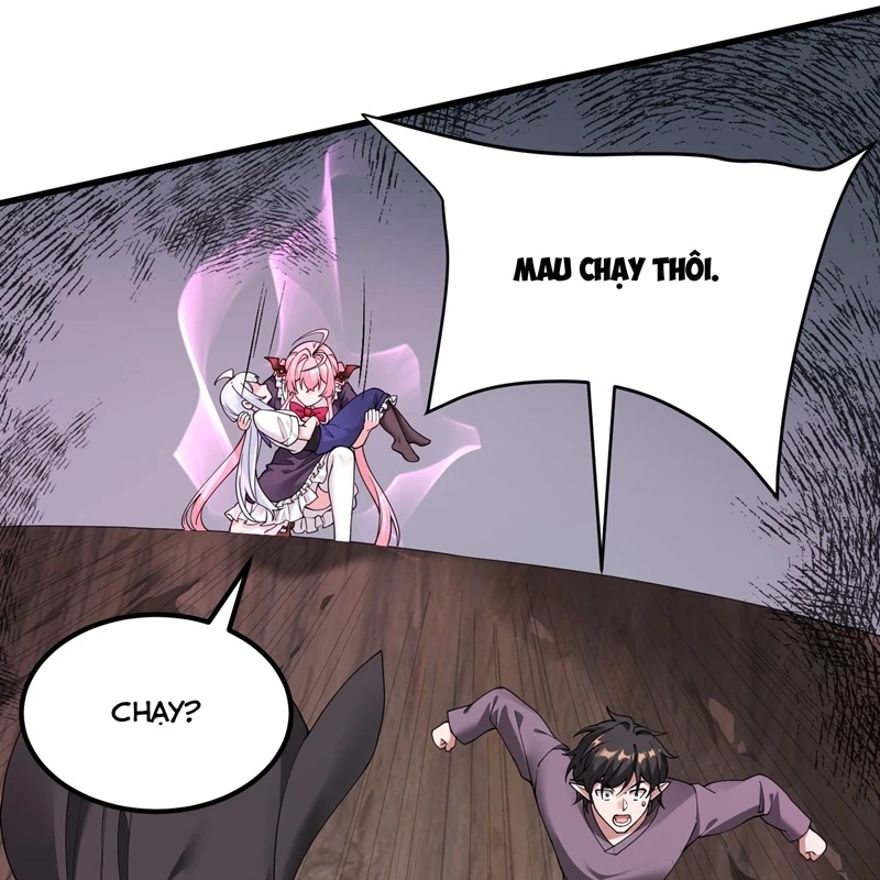 Trời Sinh Mị Cốt, Ta Bị Đồ Nhi Yandere Để Mắt Tới chapter 41 - Trang 32