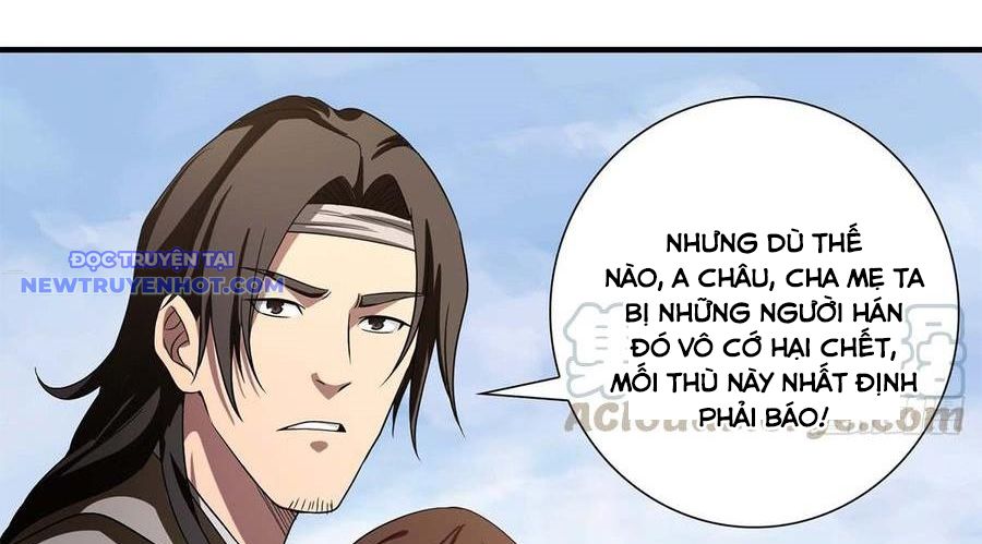 Thiên Long Bát Bộ webtoon chapter 130 - Trang 67