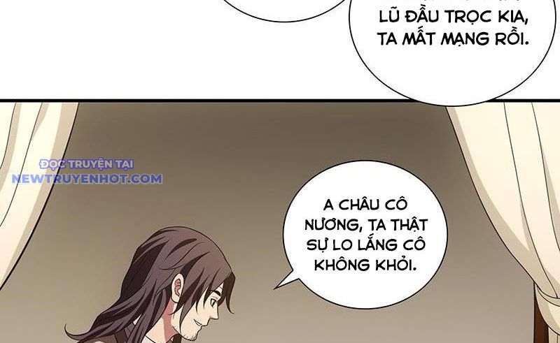 Thiên Long Bát Bộ webtoon chapter 118 - Trang 35