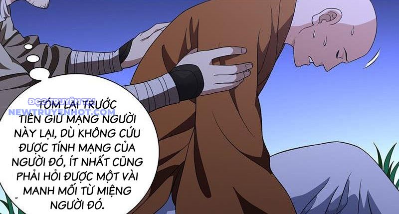 Thiên Long Bát Bộ webtoon chapter 117 - Trang 41