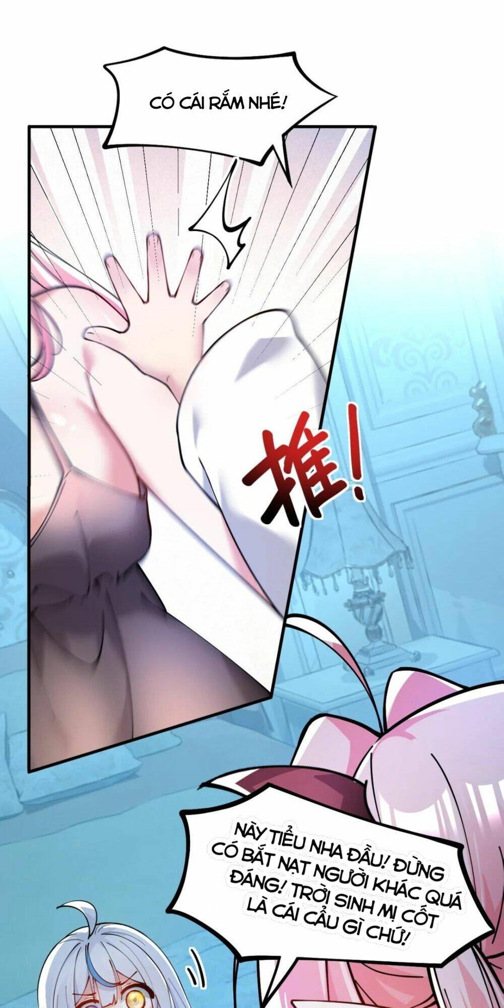 Trời Sinh Mị Cốt, Ta Bị Đồ Nhi Yandere Để Mắt Tới chapter 3 - Trang 45