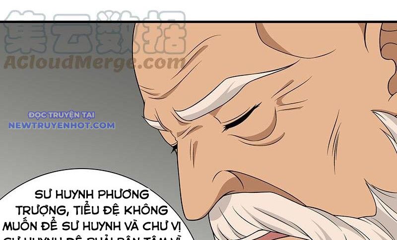 Thiên Long Bát Bộ webtoon chapter 112 - Trang 47