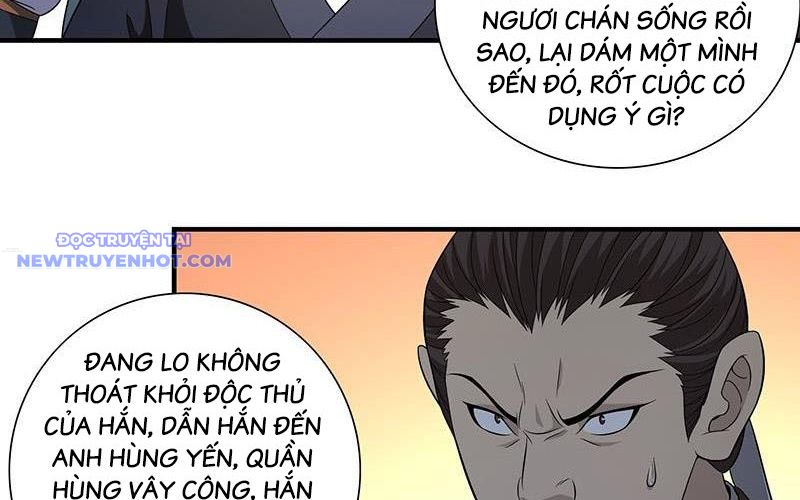 Thiên Long Bát Bộ webtoon chapter 120 - Trang 23