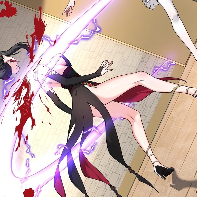 Trời Sinh Mị Cốt, Ta Bị Đồ Nhi Yandere Để Mắt Tới chapter 41 - Trang 16