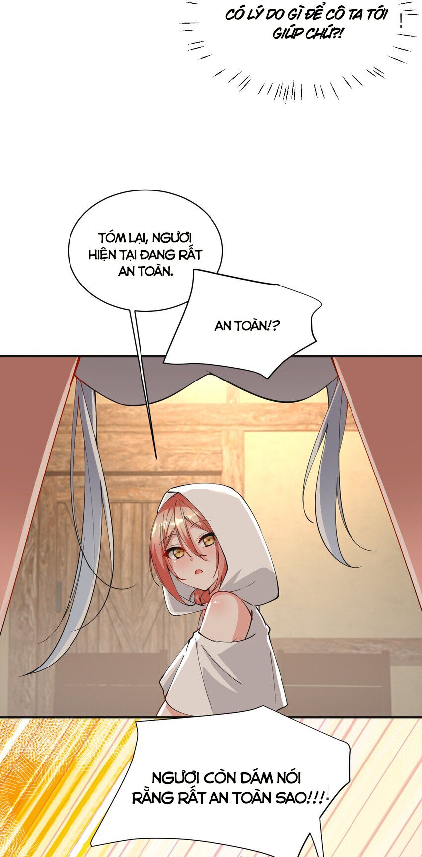 Trời Sinh Mị Cốt, Ta Bị Đồ Nhi Yandere Để Mắt Tới chapter 14 - Trang 16