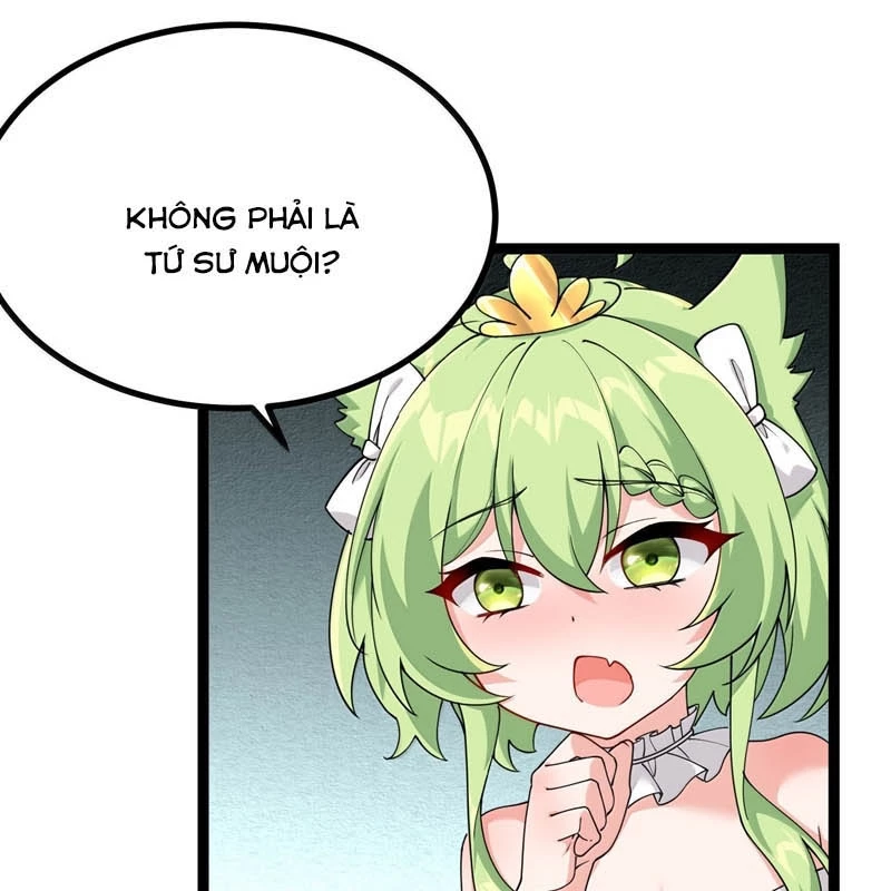 Trời Sinh Mị Cốt, Ta Bị Đồ Nhi Yandere Để Mắt Tới chapter 34 - Trang 45