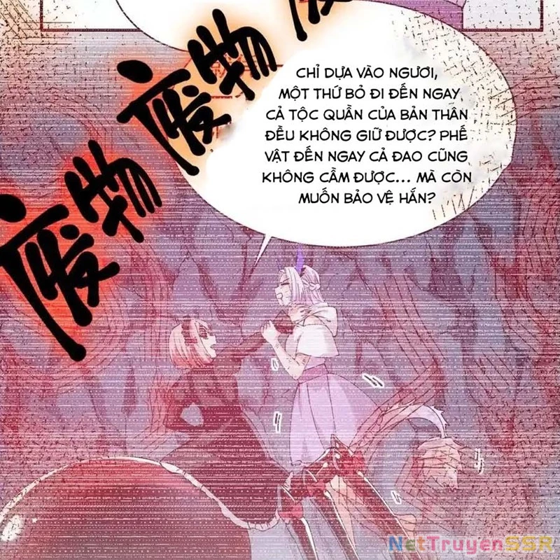 Trời Sinh Mị Cốt, Ta Bị Đồ Nhi Yandere Để Mắt Tới chapter 24 - Trang 38