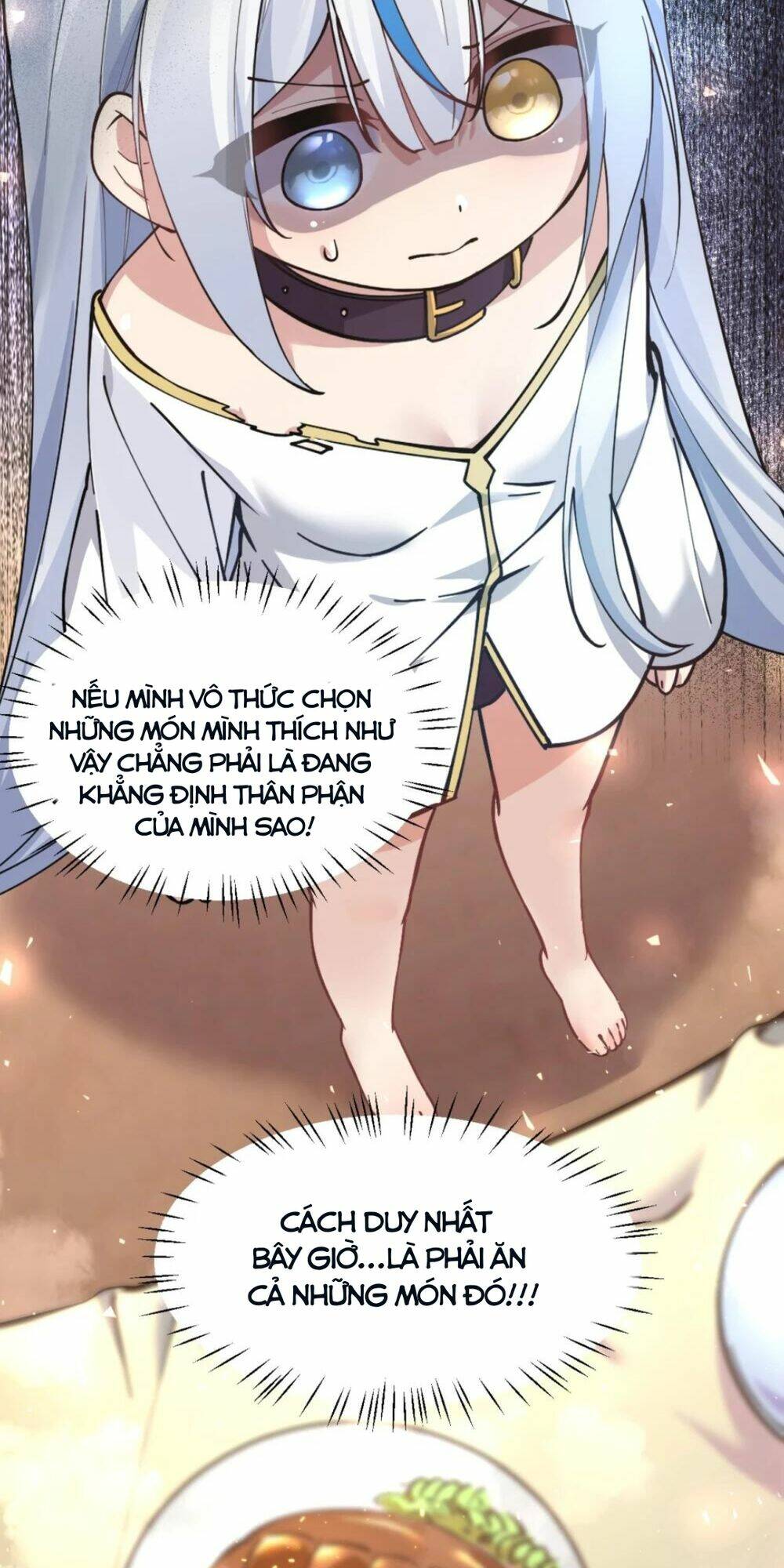 Trời Sinh Mị Cốt, Ta Bị Đồ Nhi Yandere Để Mắt Tới chapter 4 - Trang 57