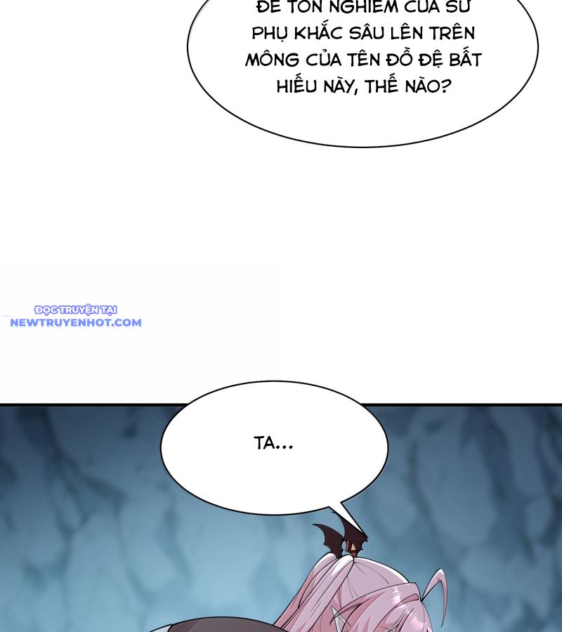 Trời Sinh Mị Cốt, Ta Bị Đồ Nhi Yandere Để Mắt Tới chapter 51 - Trang 53