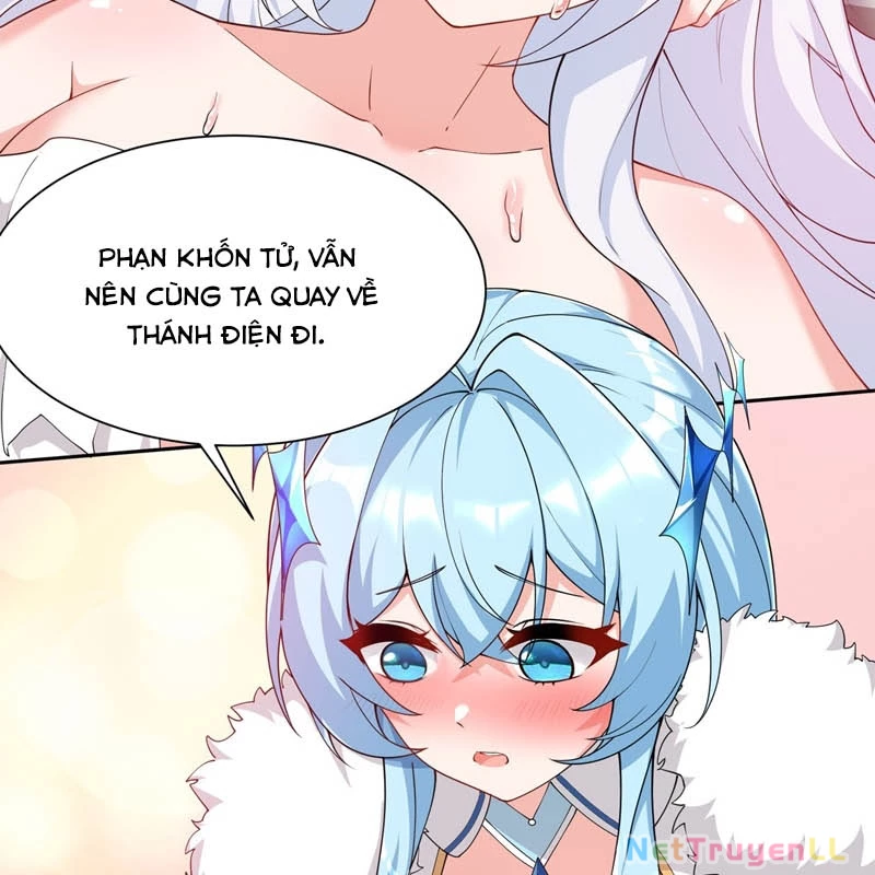 Trời Sinh Mị Cốt, Ta Bị Đồ Nhi Yandere Để Mắt Tới chapter 32 - Trang 65