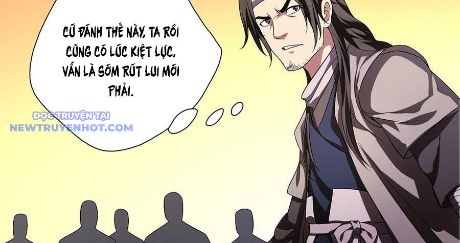 Thiên Long Bát Bộ webtoon chapter 124 - Trang 18