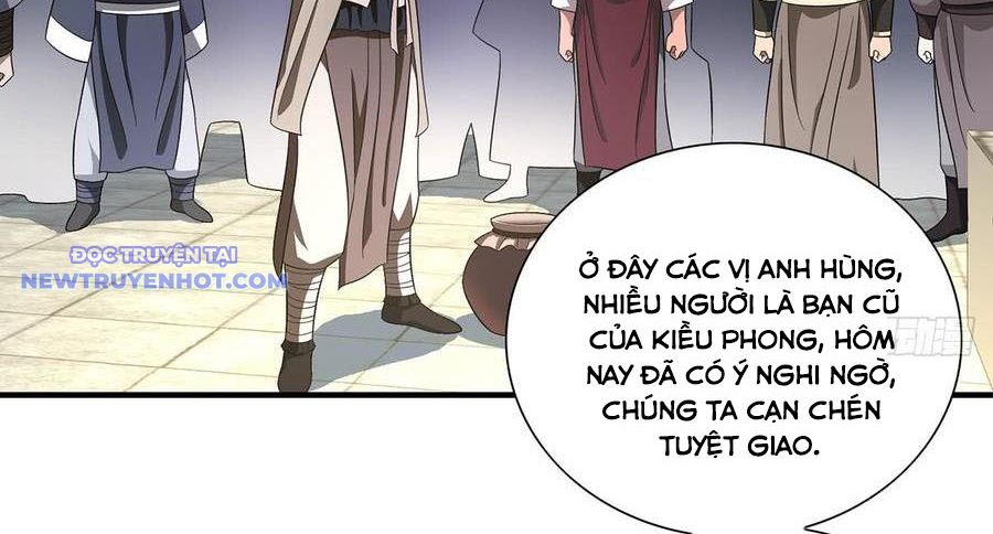 Thiên Long Bát Bộ webtoon chapter 122 - Trang 33