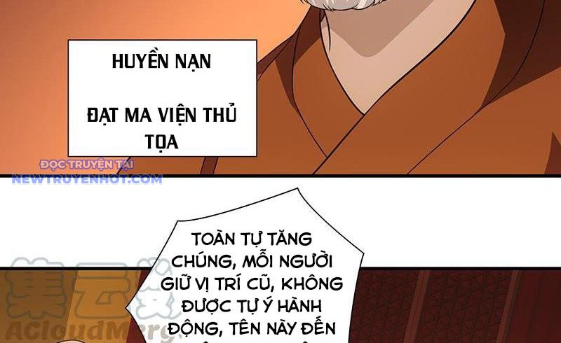 Thiên Long Bát Bộ webtoon chapter 114 - Trang 21