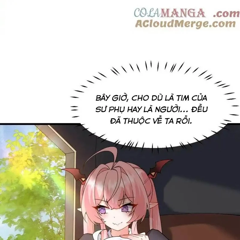 Trời Sinh Mị Cốt, Ta Bị Đồ Nhi Yandere Để Mắt Tới chapter 37 - Trang 72