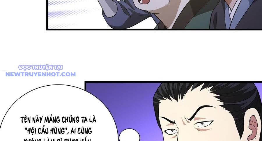 Thiên Long Bát Bộ webtoon chapter 122 - Trang 24