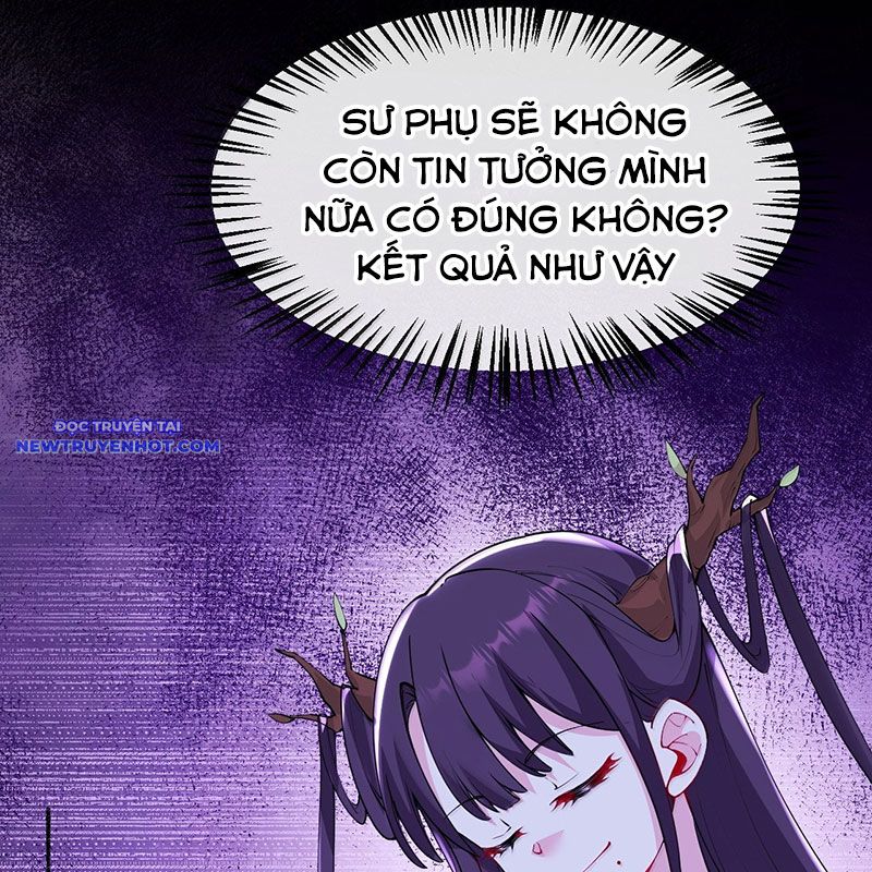 Trời Sinh Mị Cốt, Ta Bị Đồ Nhi Yandere Để Mắt Tới chapter 49 - Trang 20