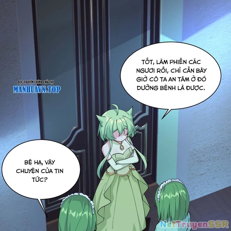 Trời Sinh Mị Cốt, Ta Bị Đồ Nhi Yandere Để Mắt Tới chapter 25 - Trang 5