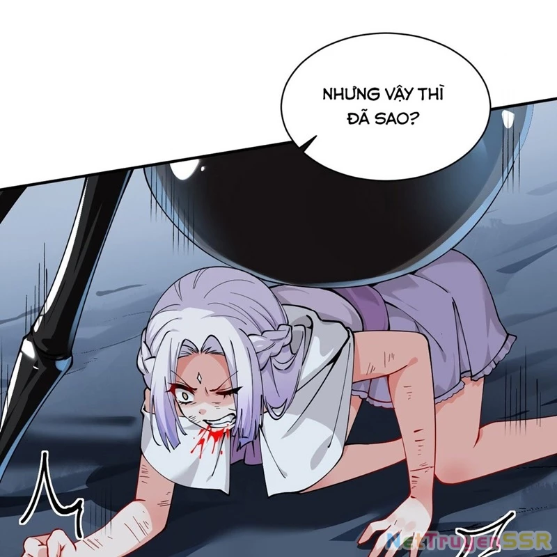 Trời Sinh Mị Cốt, Ta Bị Đồ Nhi Yandere Để Mắt Tới chapter 21 - Trang 17