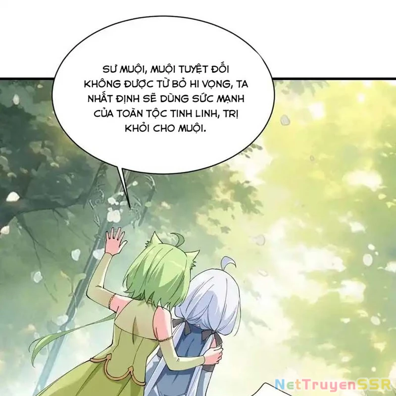 Trời Sinh Mị Cốt, Ta Bị Đồ Nhi Yandere Để Mắt Tới chapter 23 - Trang 18