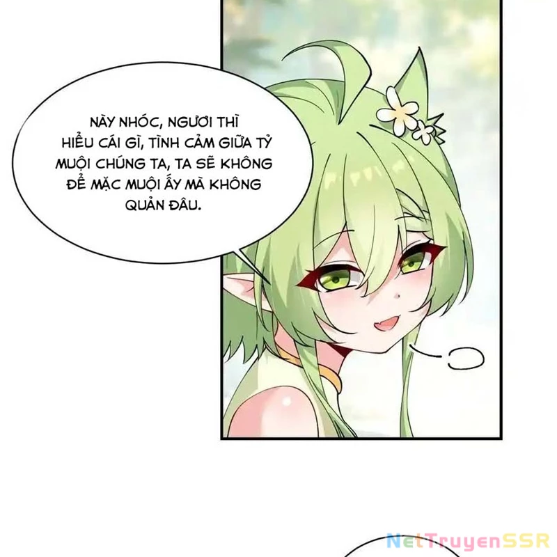 Trời Sinh Mị Cốt, Ta Bị Đồ Nhi Yandere Để Mắt Tới chapter 23 - Trang 21