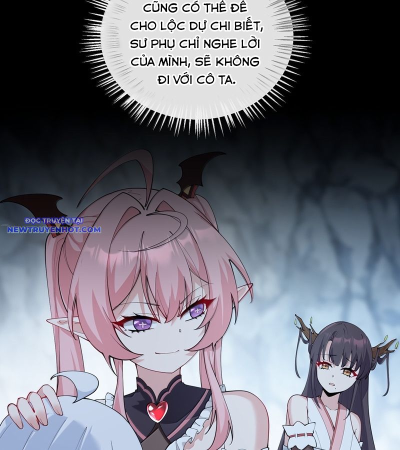 Trời Sinh Mị Cốt, Ta Bị Đồ Nhi Yandere Để Mắt Tới chapter 51 - Trang 60