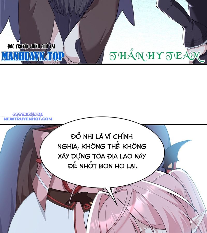 Trời Sinh Mị Cốt, Ta Bị Đồ Nhi Yandere Để Mắt Tới chapter 51 - Trang 21