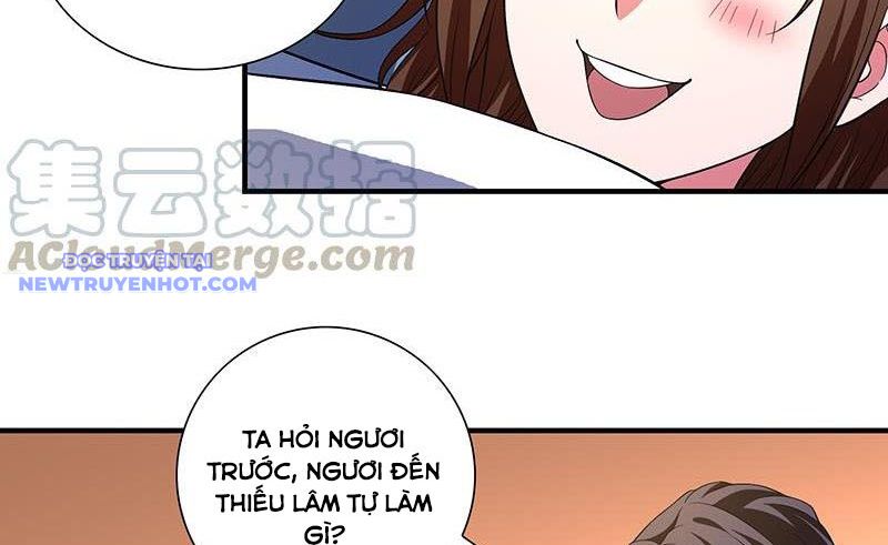 Thiên Long Bát Bộ webtoon chapter 118 - Trang 39