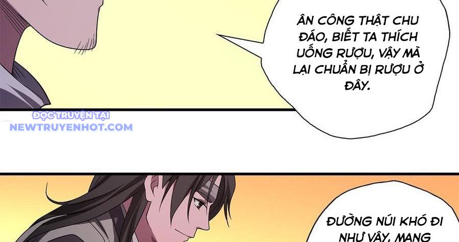 Thiên Long Bát Bộ webtoon chapter 127 - Trang 49