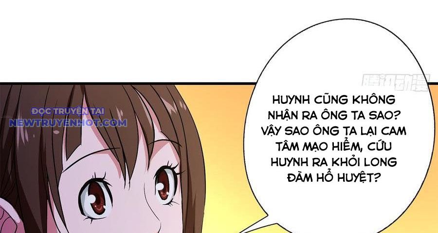 Thiên Long Bát Bộ webtoon chapter 128 - Trang 59