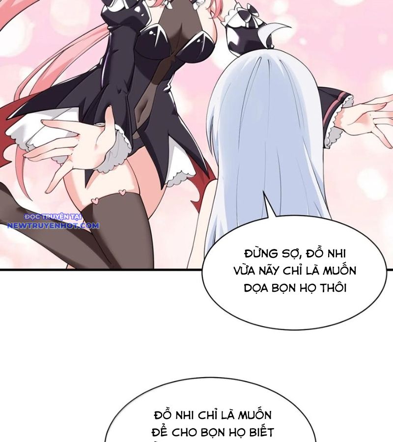 Trời Sinh Mị Cốt, Ta Bị Đồ Nhi Yandere Để Mắt Tới chapter 47 - Trang 53