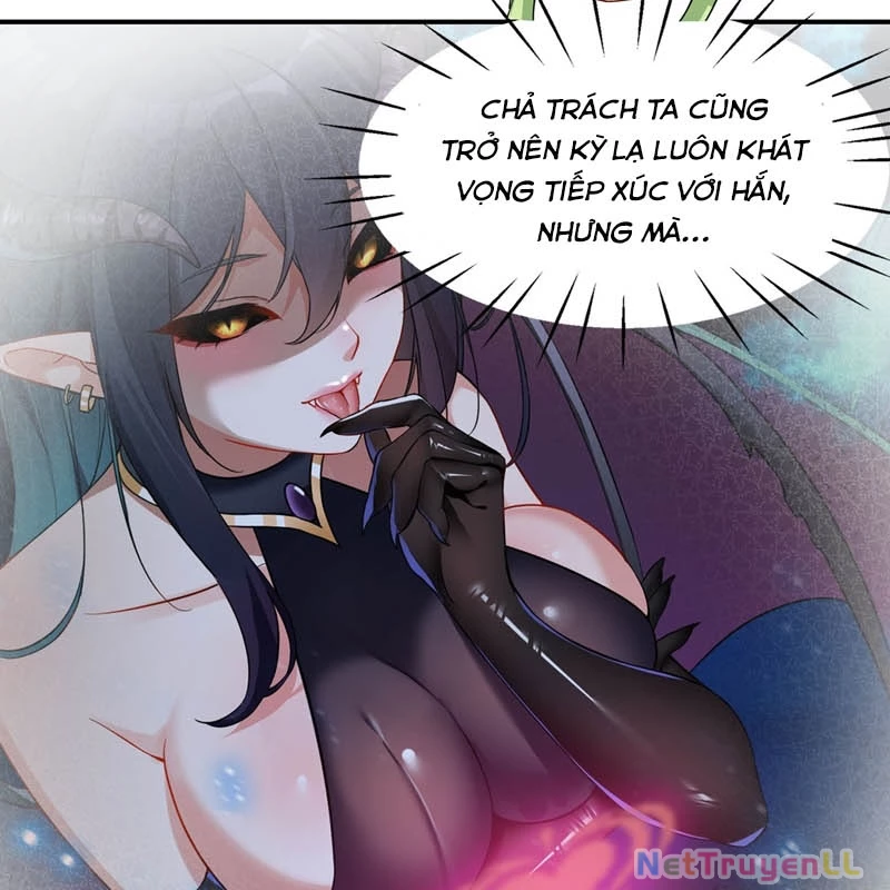 Trời Sinh Mị Cốt, Ta Bị Đồ Nhi Yandere Để Mắt Tới chapter 32 - Trang 37