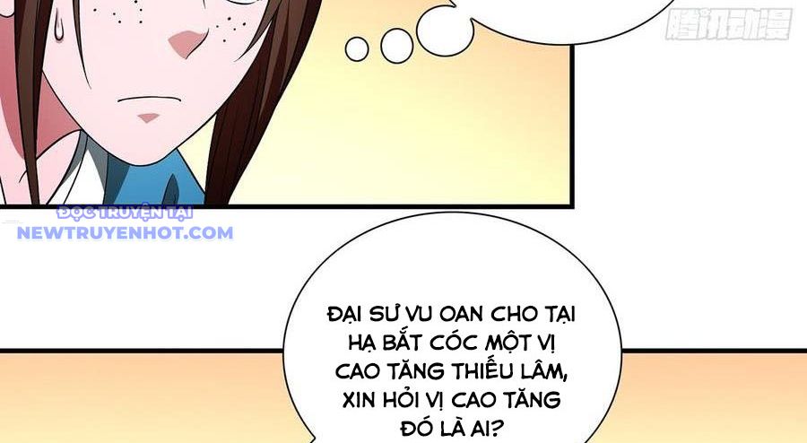 Thiên Long Bát Bộ webtoon chapter 121 - Trang 39